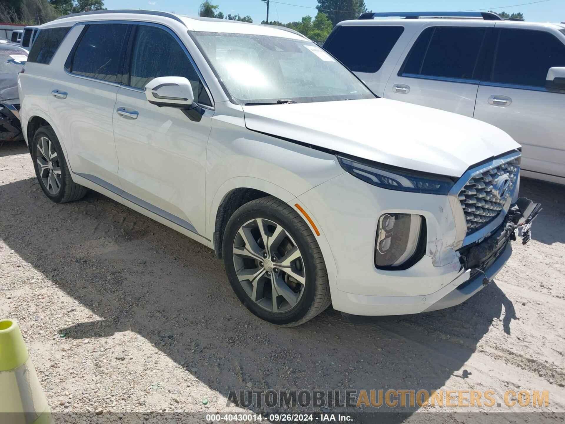 KM8R54HE1MU195326 HYUNDAI PALISADE 2021