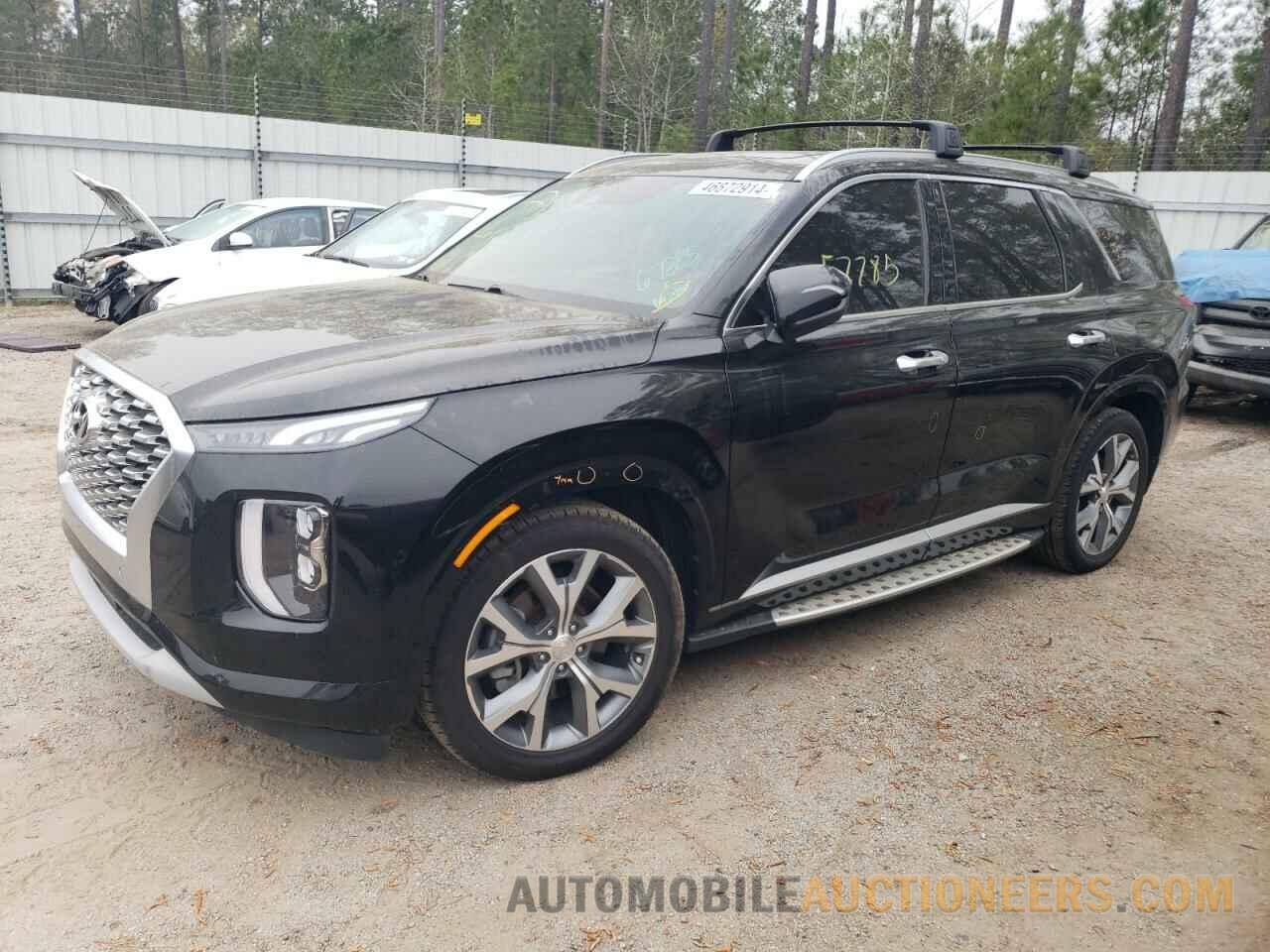 KM8R54HE1MU201206 HYUNDAI PALISADE 2021