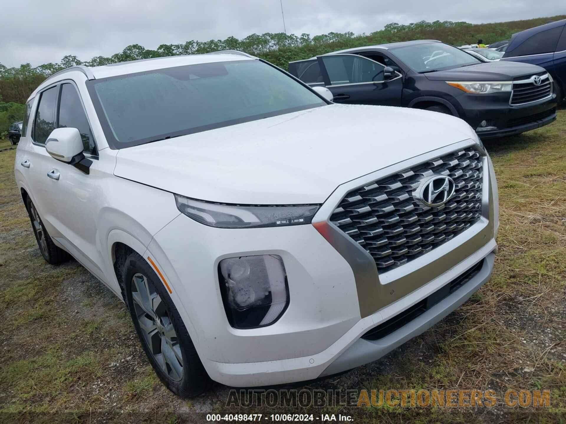 KM8R54HE1MU208379 HYUNDAI PALISADE 2021