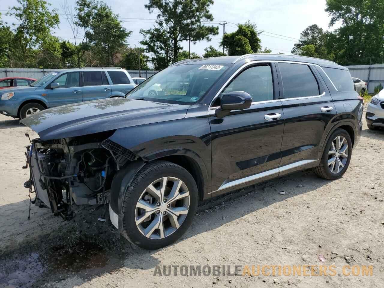 KM8R54HE1MU209029 HYUNDAI PALISADE 2021