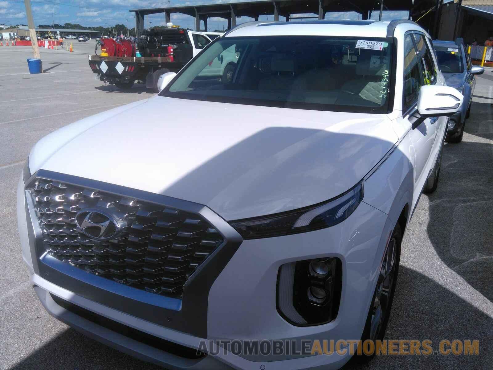 KM8R54HE1MU212190 Hyundai Palisade 2021