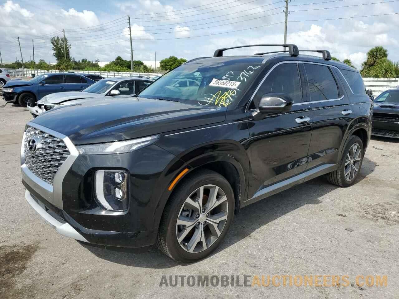 KM8R54HE1NU393762 HYUNDAI PALISADE 2022