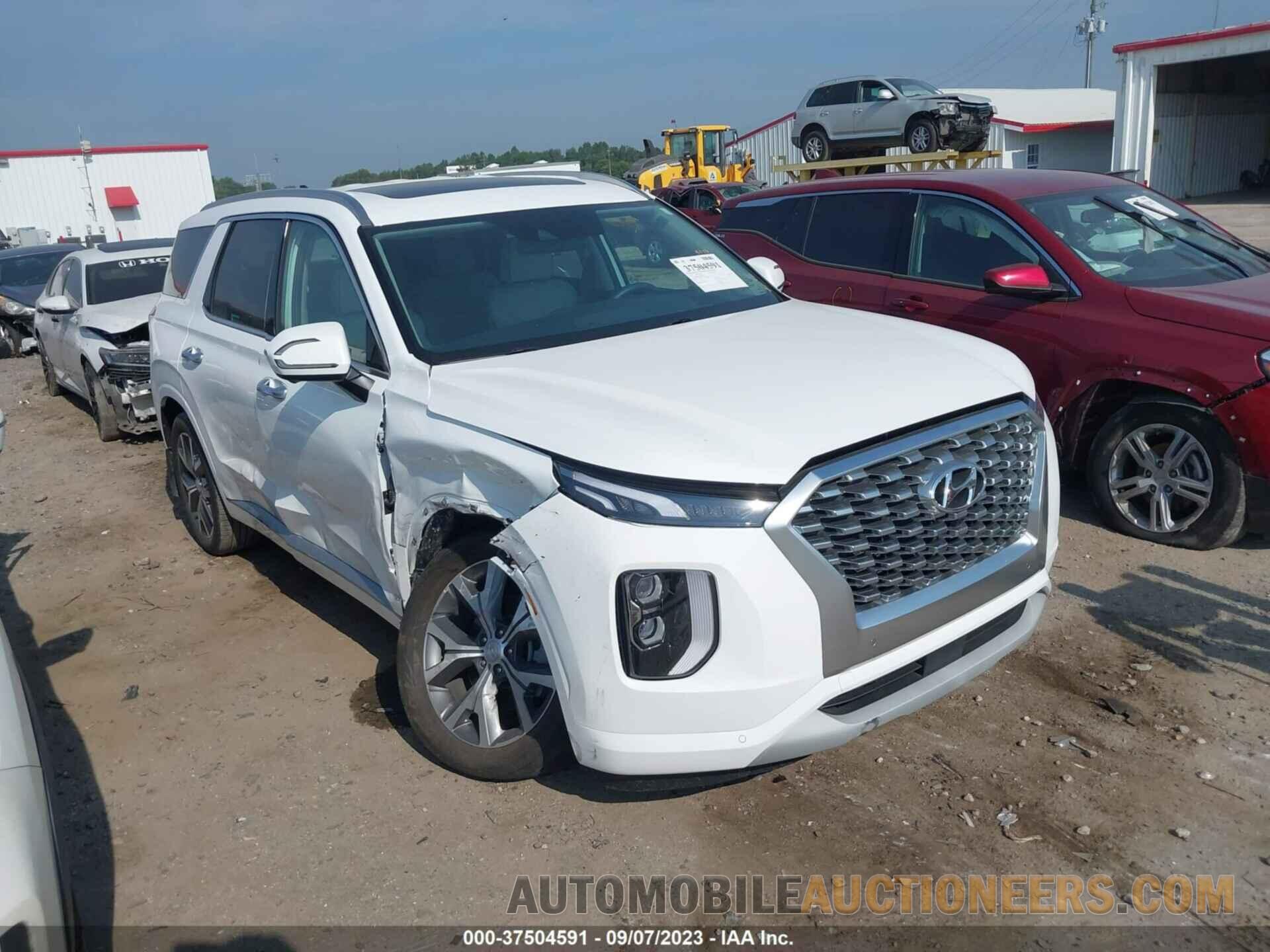 KM8R54HE1NU399433 HYUNDAI PALISADE 2022