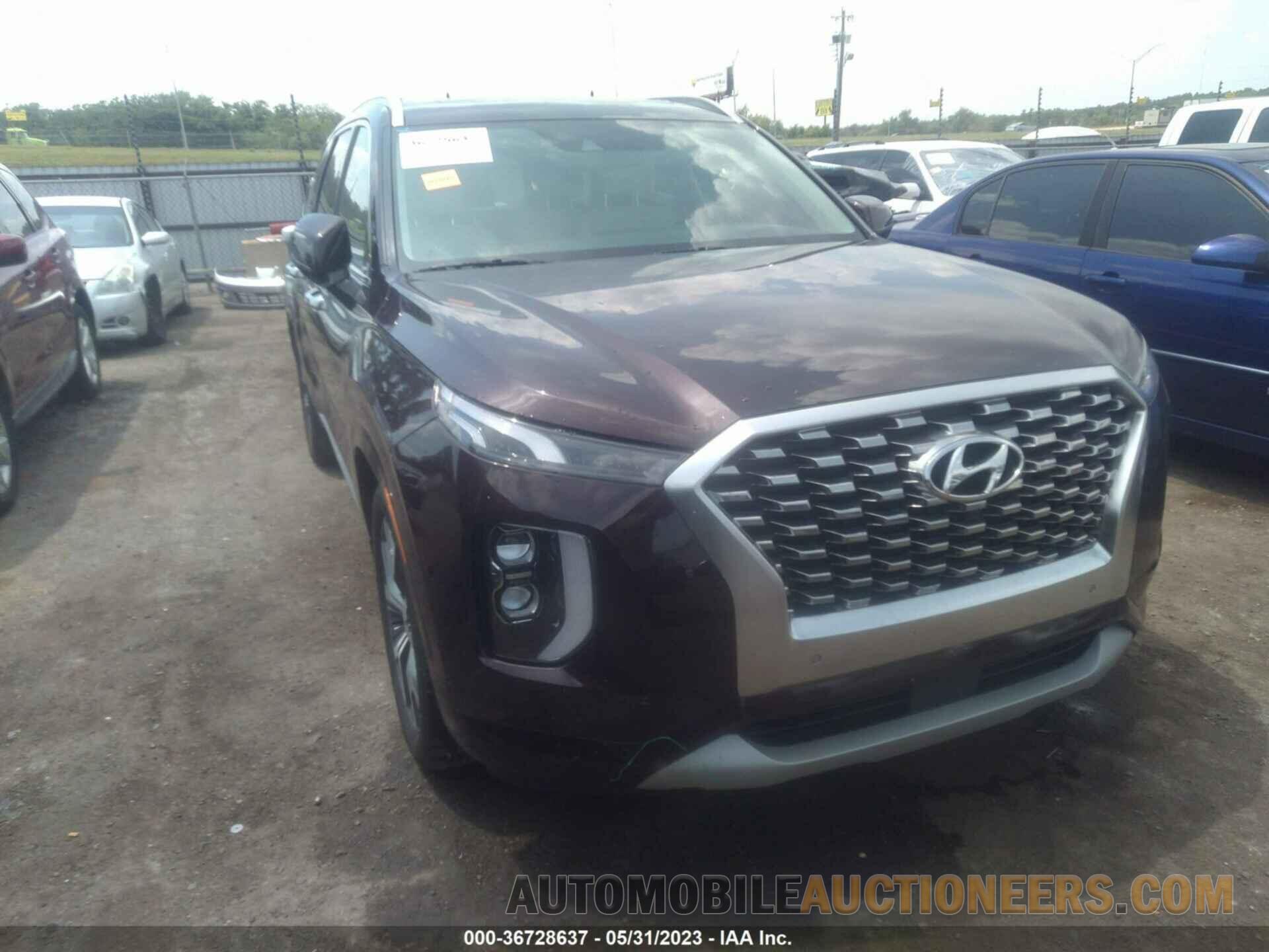 KM8R54HE1NU452261 HYUNDAI PALISADE 2022