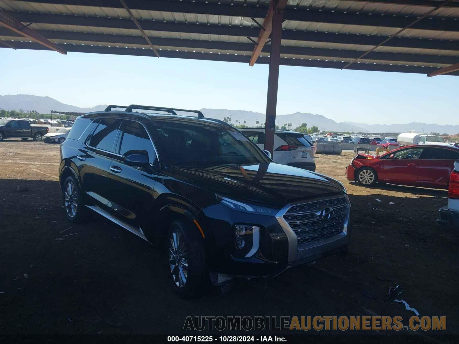 KM8R54HE2LU033865 HYUNDAI PALISADE 2020