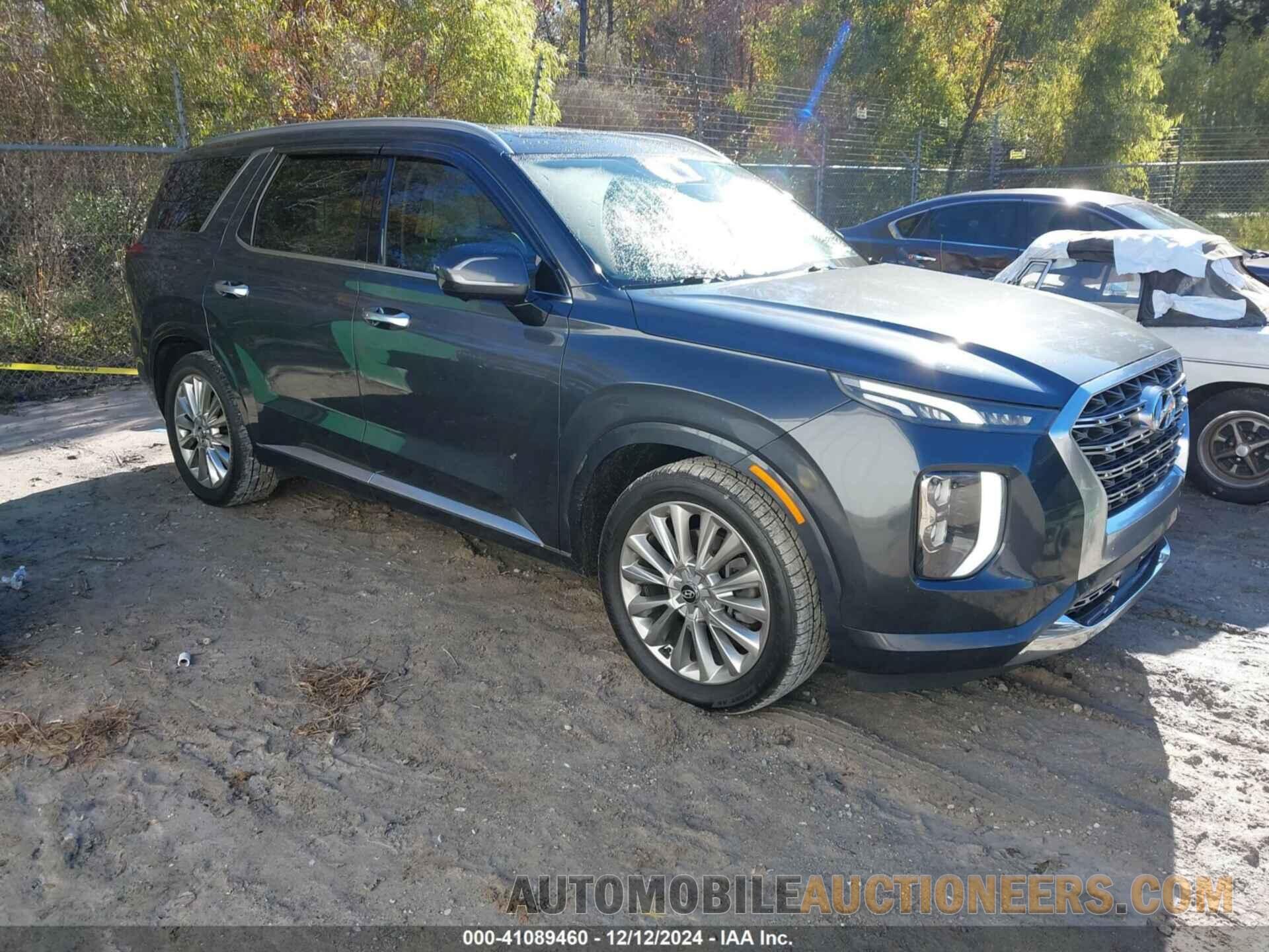 KM8R54HE2LU046633 HYUNDAI PALISADE 2020