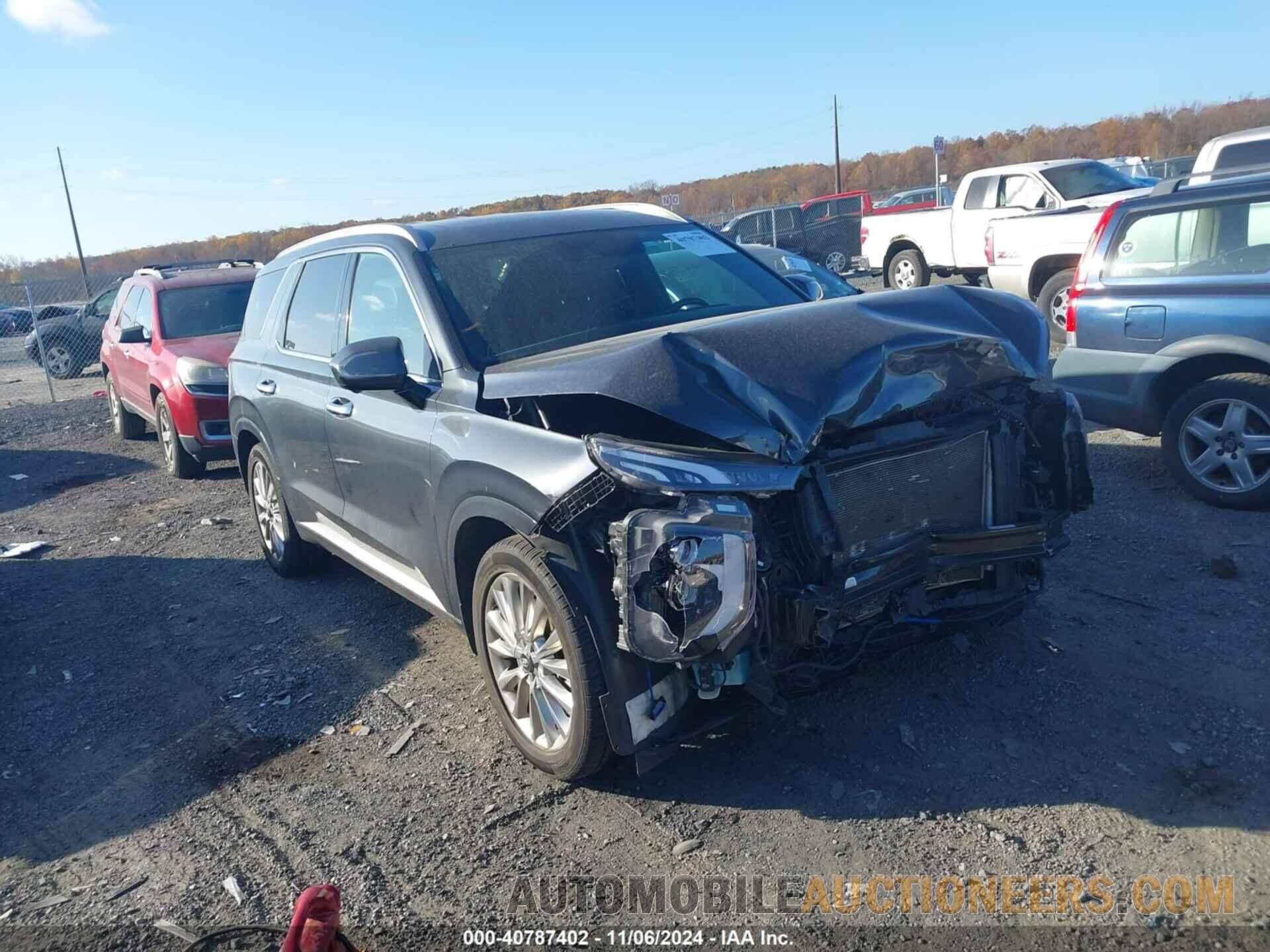 KM8R54HE2LU062637 HYUNDAI PALISADE 2020