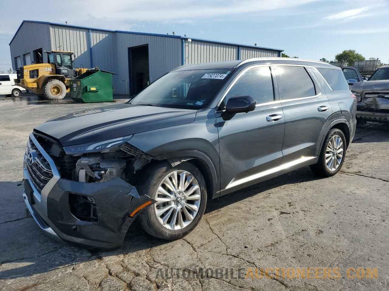 KM8R54HE2LU066378 HYUNDAI PALISADE 2020