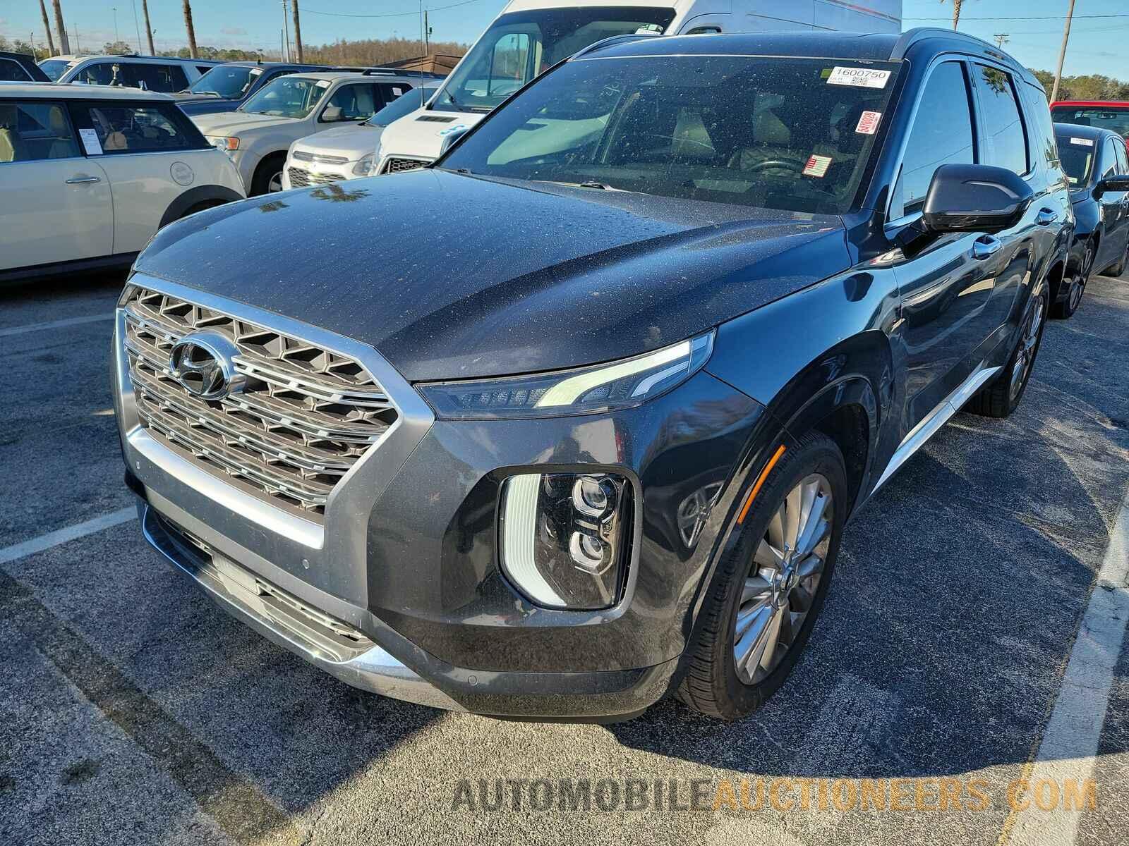 KM8R54HE2LU071354 Hyundai Palisade 2020