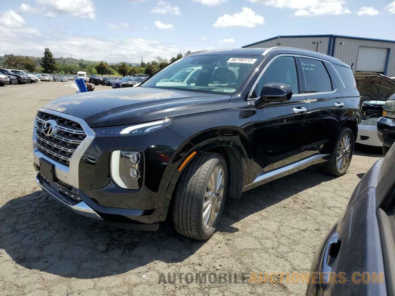 KM8R54HE2LU073198 HYUNDAI PALISADE 2020