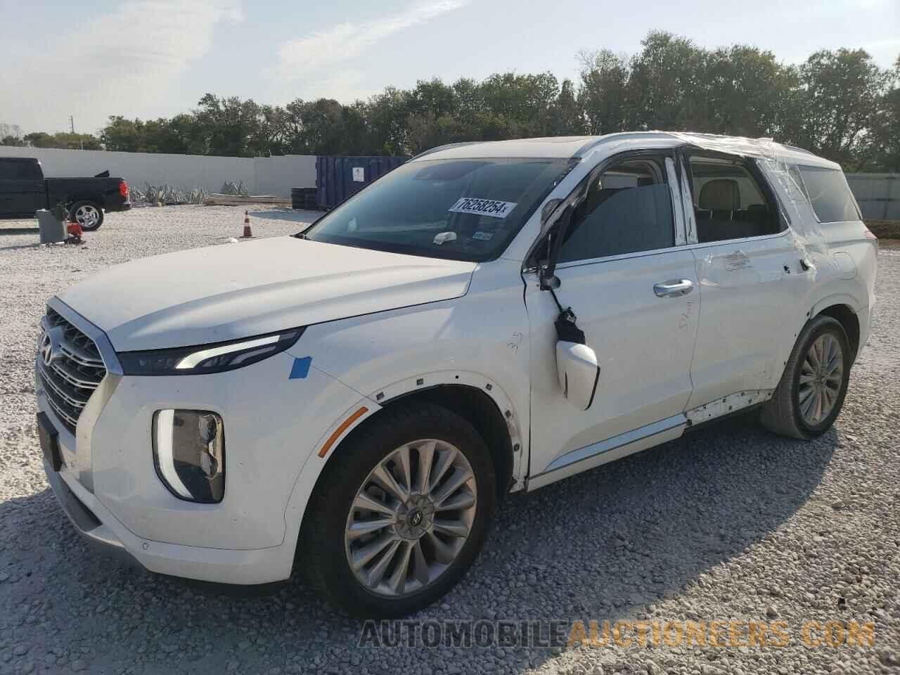 KM8R54HE2LU077462 HYUNDAI PALISADE 2020