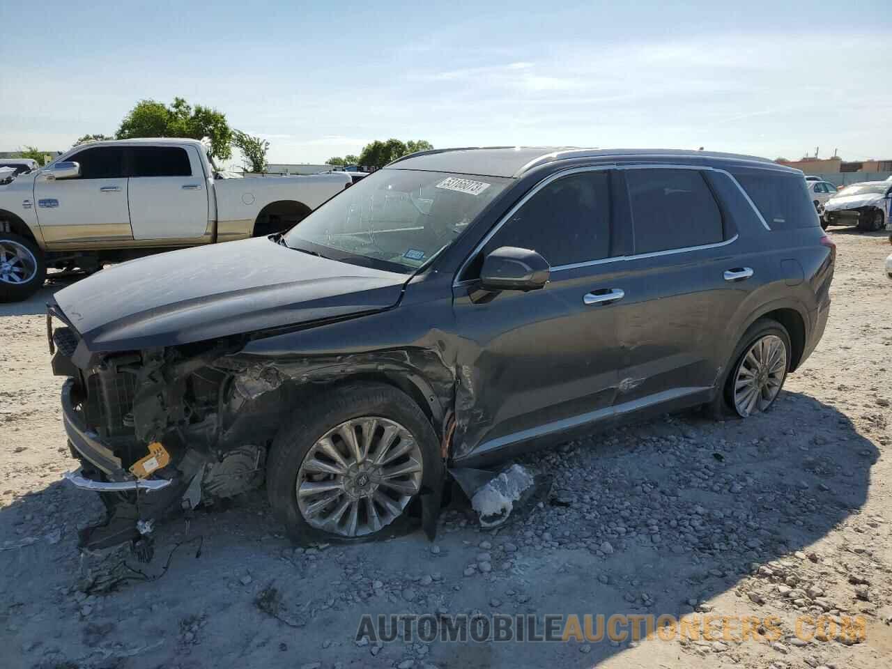 KM8R54HE2LU079681 HYUNDAI PALISADE 2020