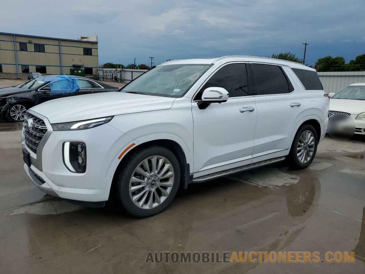 KM8R54HE2LU084802 HYUNDAI PALISADE 2020