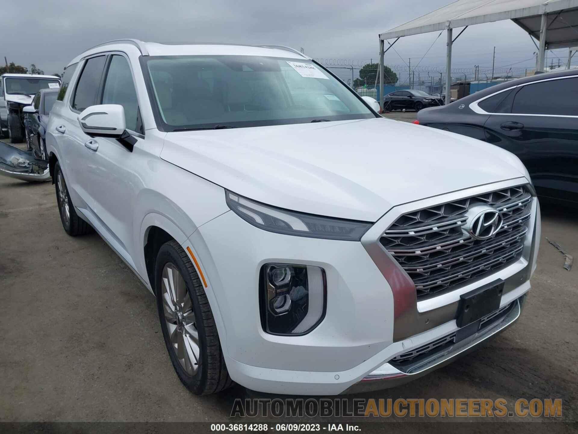 KM8R54HE2LU091877 HYUNDAI PALISADE 2020