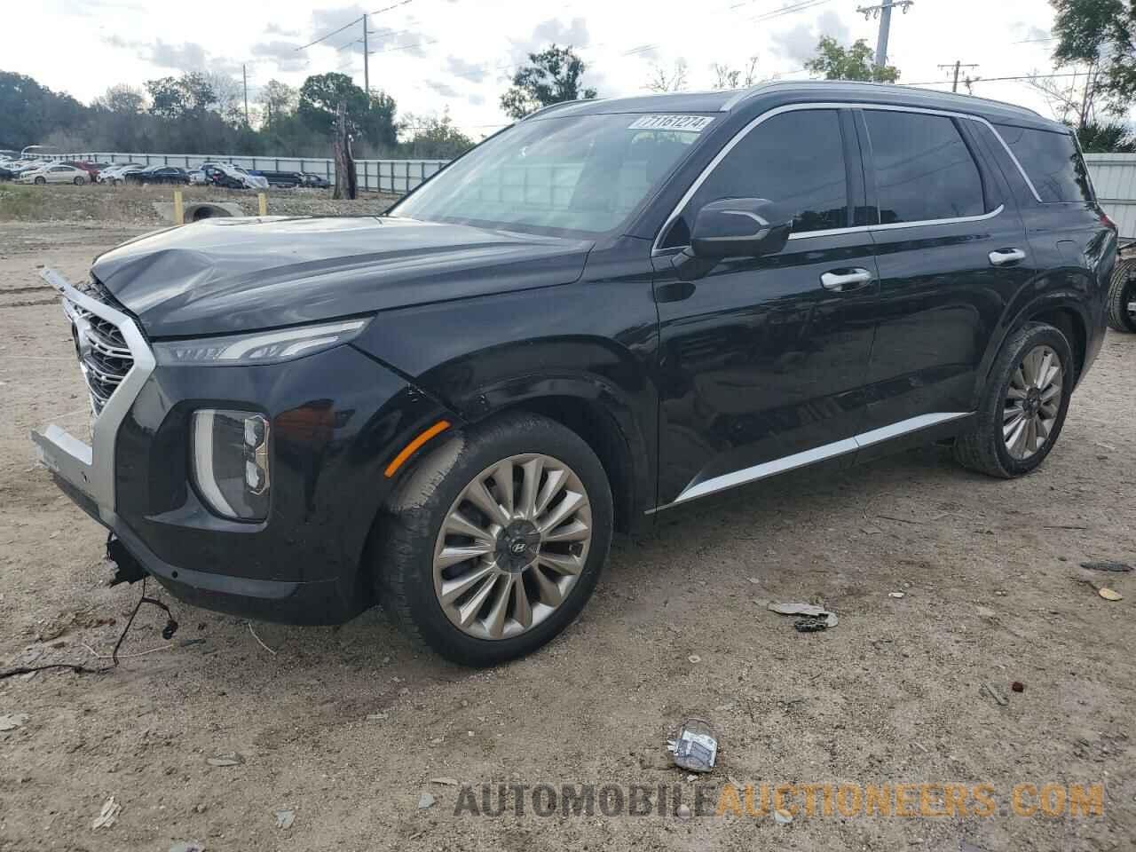 KM8R54HE2LU092270 HYUNDAI PALISADE 2020