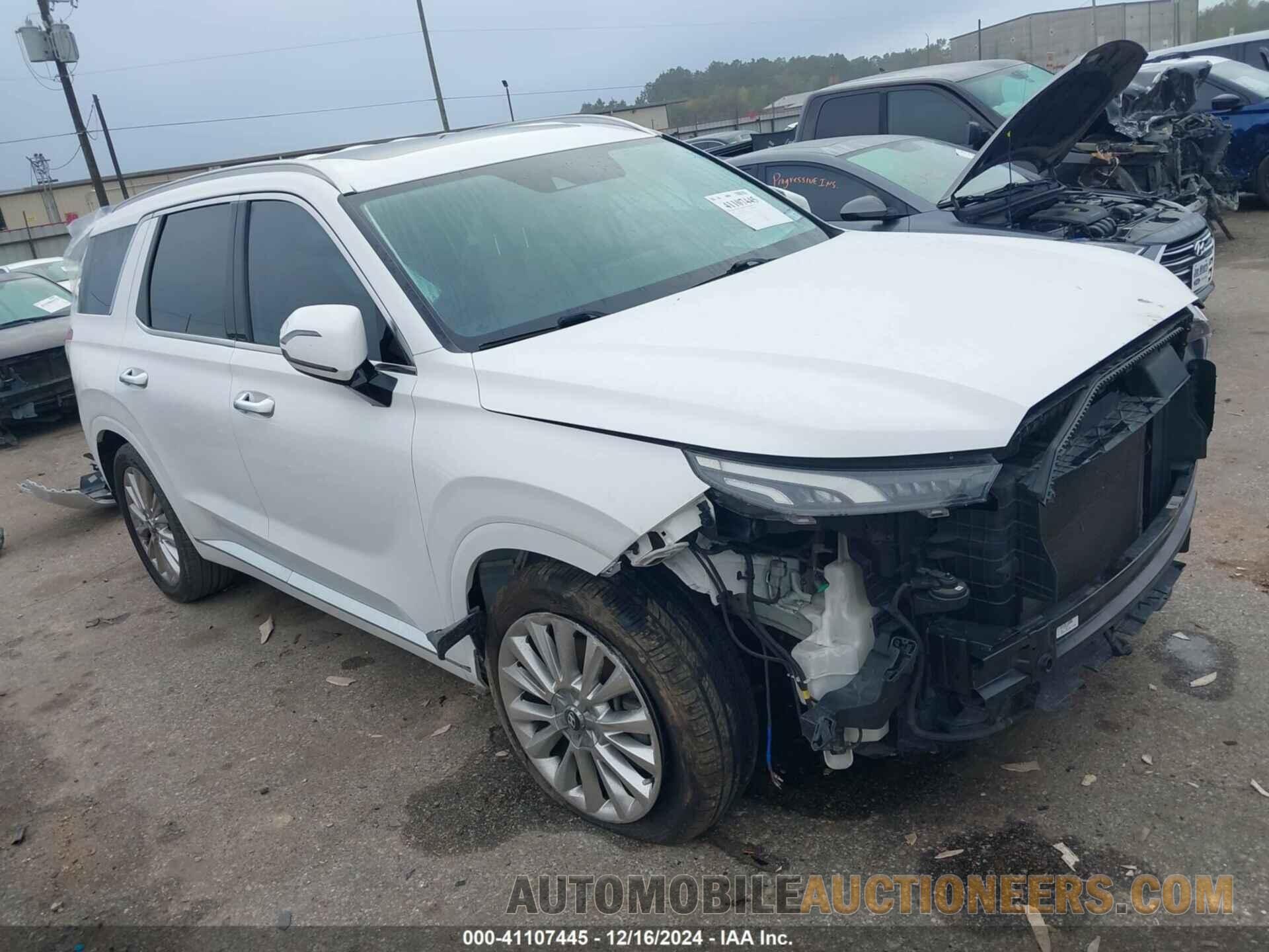 KM8R54HE2LU095797 HYUNDAI PALISADE 2020