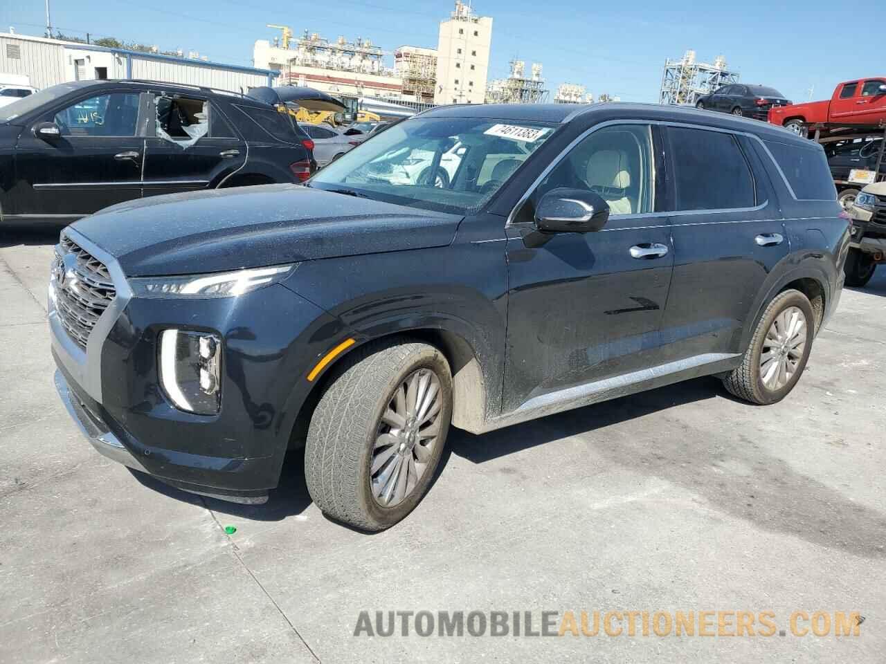 KM8R54HE2LU096531 HYUNDAI PALISADE 2020