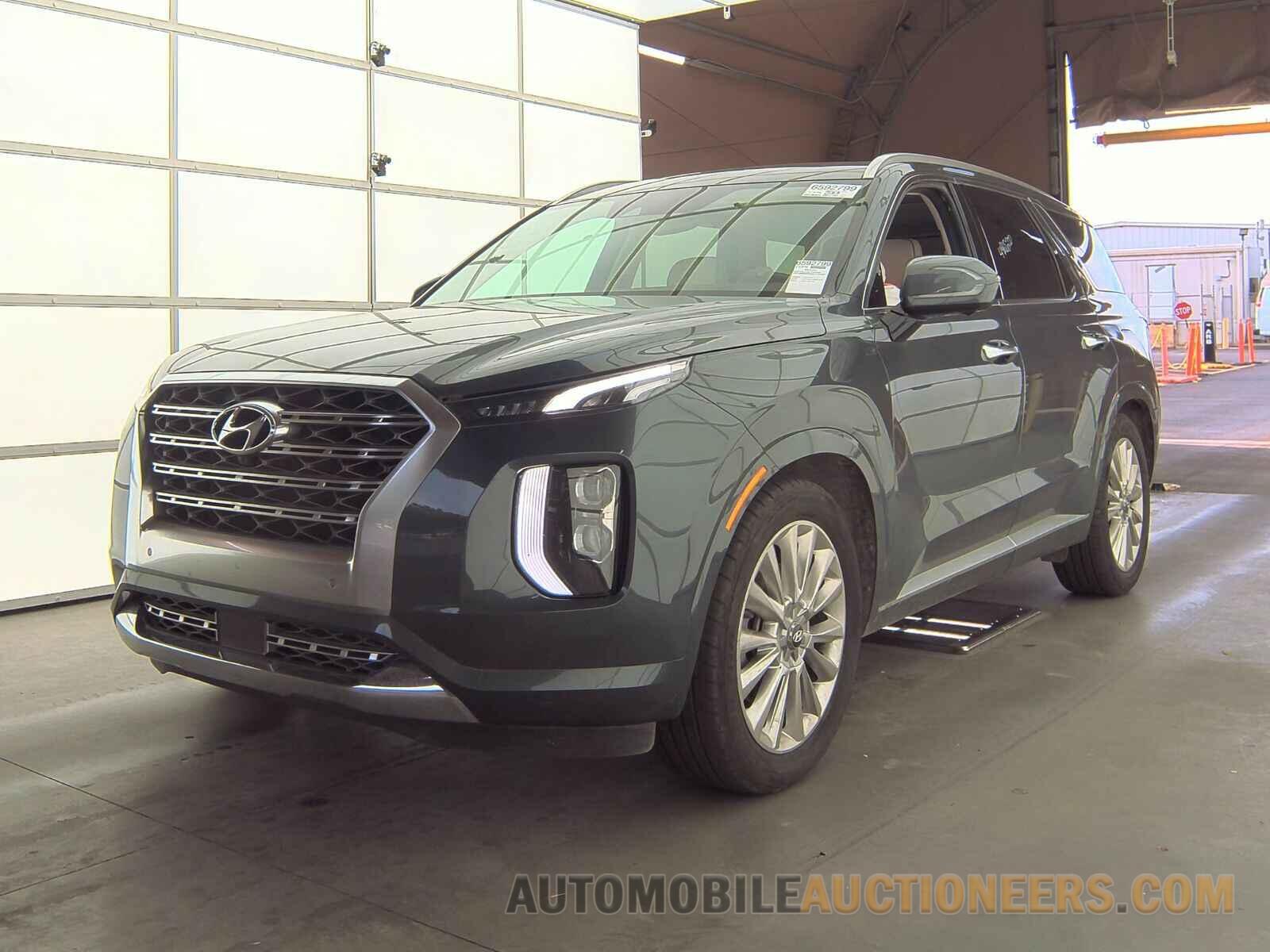 KM8R54HE2LU134453 Hyundai Palisade 2020