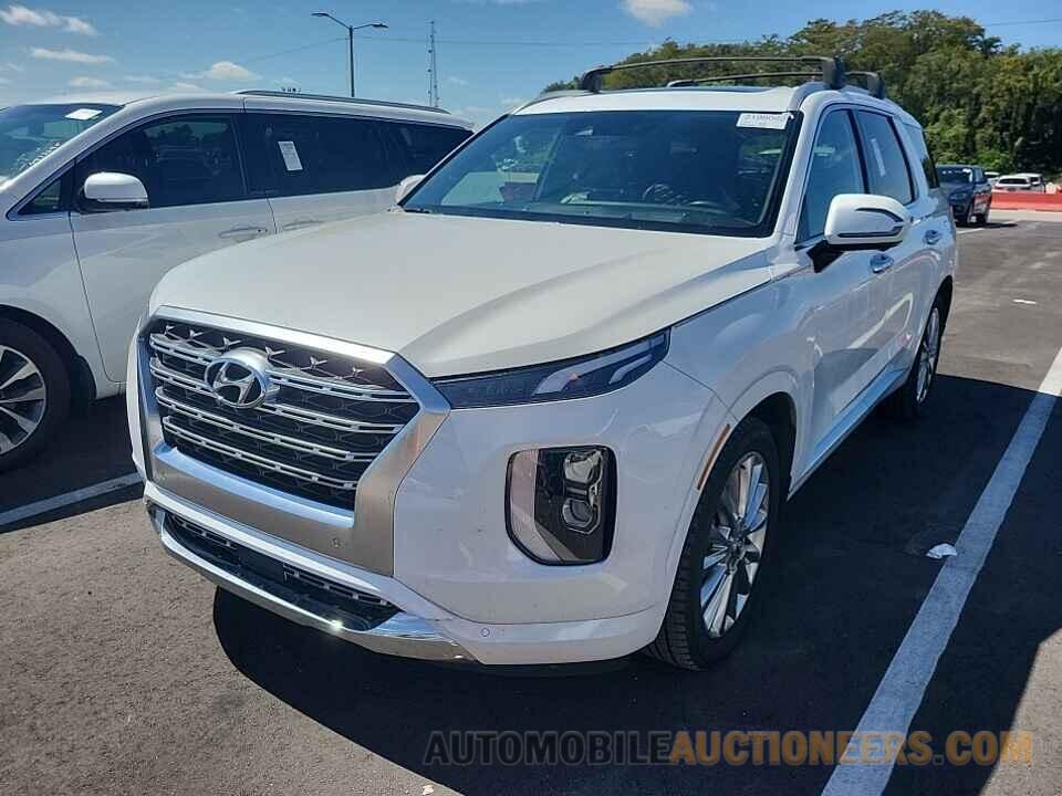 KM8R54HE2LU140270 Hyundai Palisade 2020