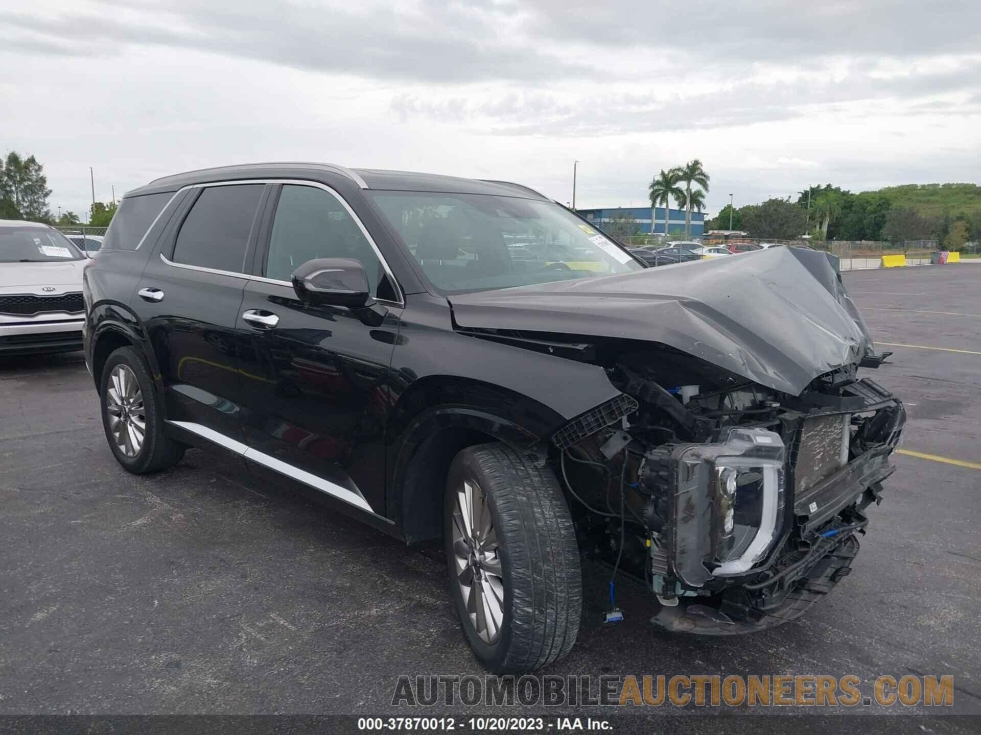 KM8R54HE2LU141130 HYUNDAI PALISADE 2020