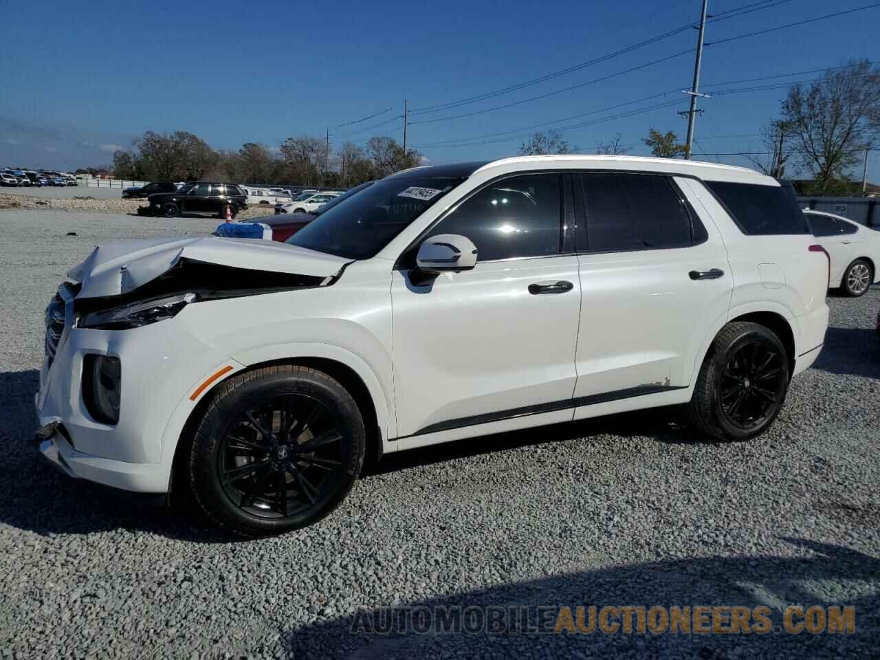 KM8R54HE2LU141144 HYUNDAI PALISADE 2020