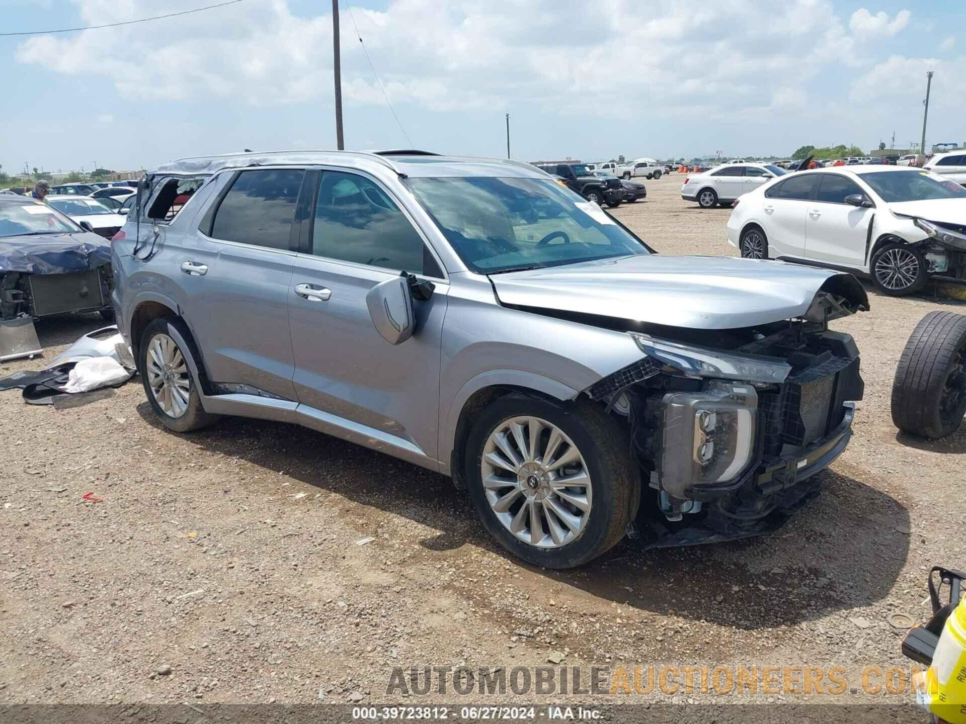 KM8R54HE2LU142214 HYUNDAI PALISADE 2020