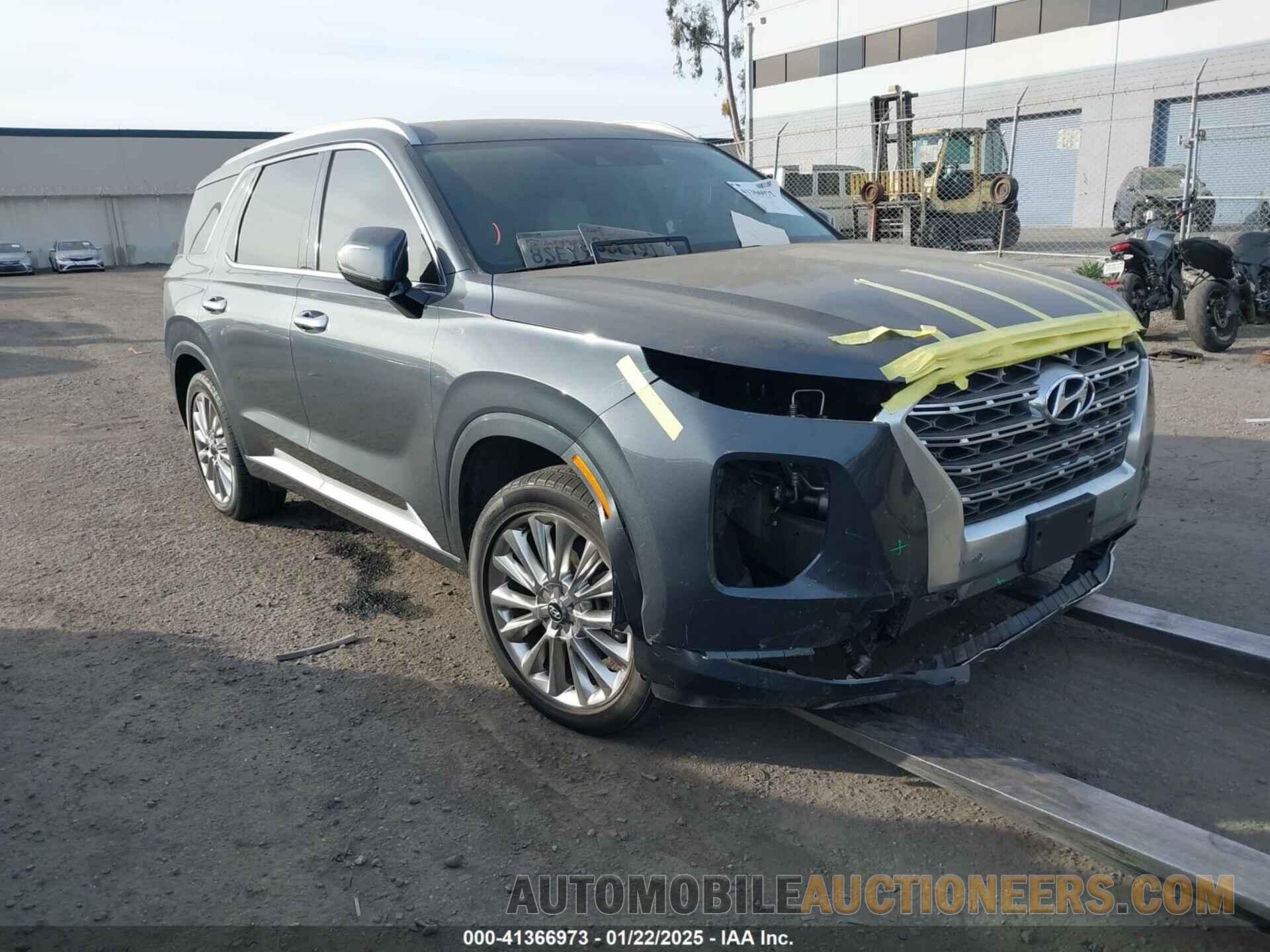 KM8R54HE2LU146893 HYUNDAI PALISADE 2020