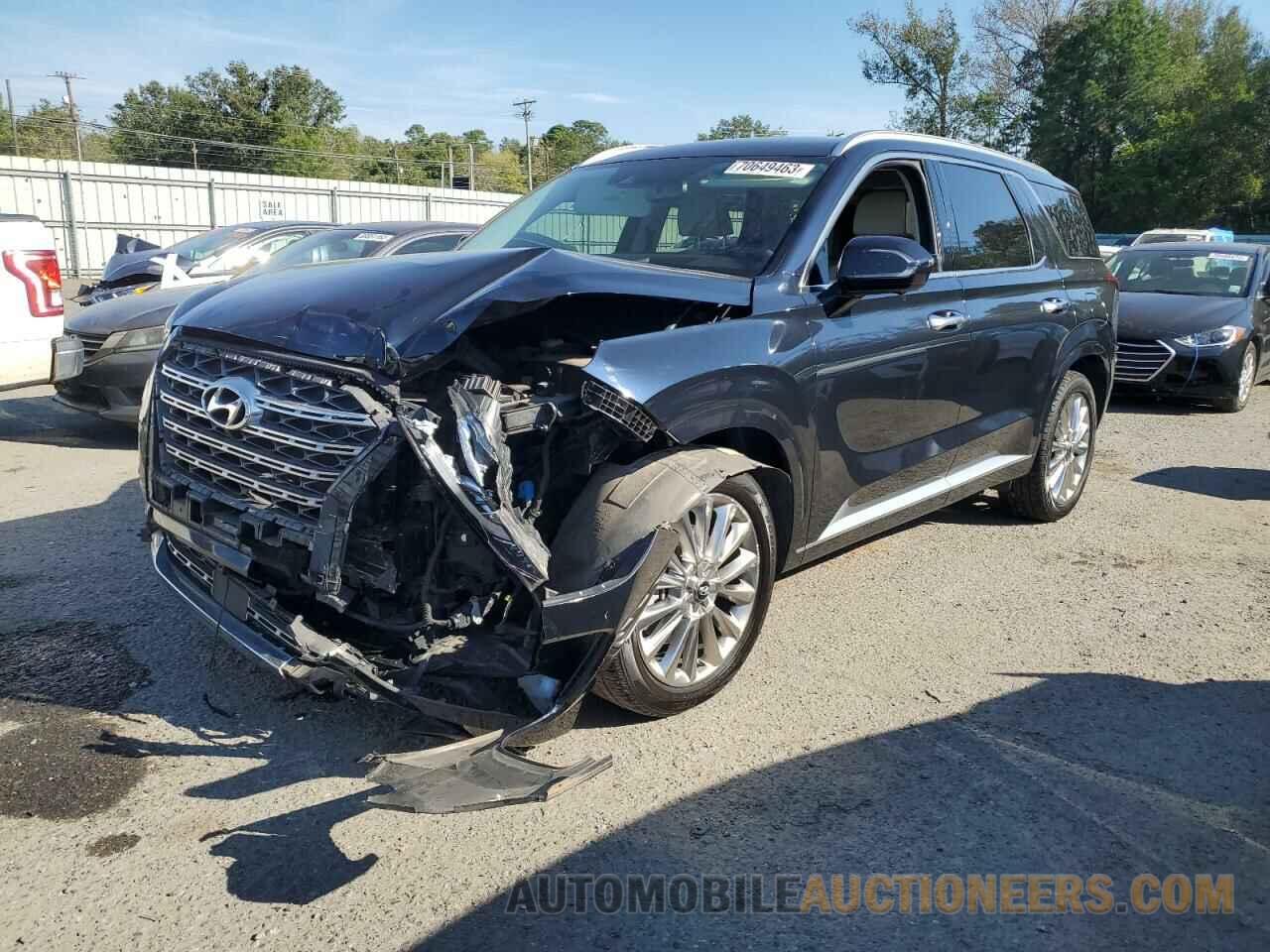 KM8R54HE2LU158364 HYUNDAI PALISADE 2020