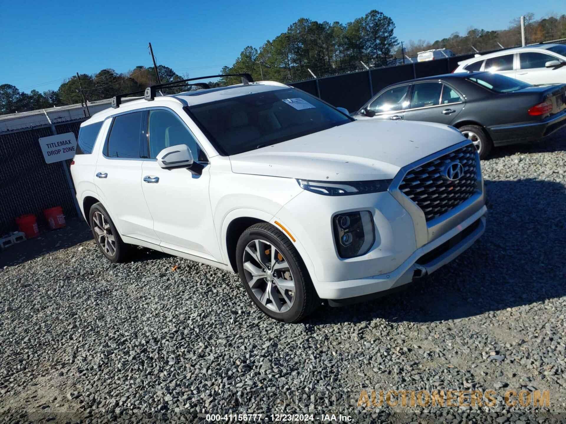 KM8R54HE2MU194752 HYUNDAI PALISADE 2021