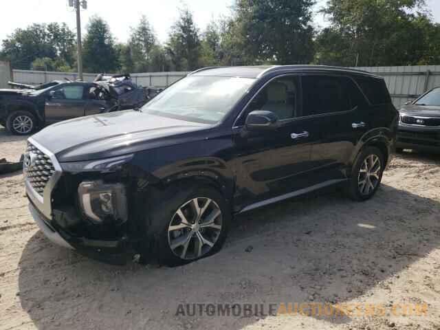 KM8R54HE2MU210609 HYUNDAI PALISADE 2021