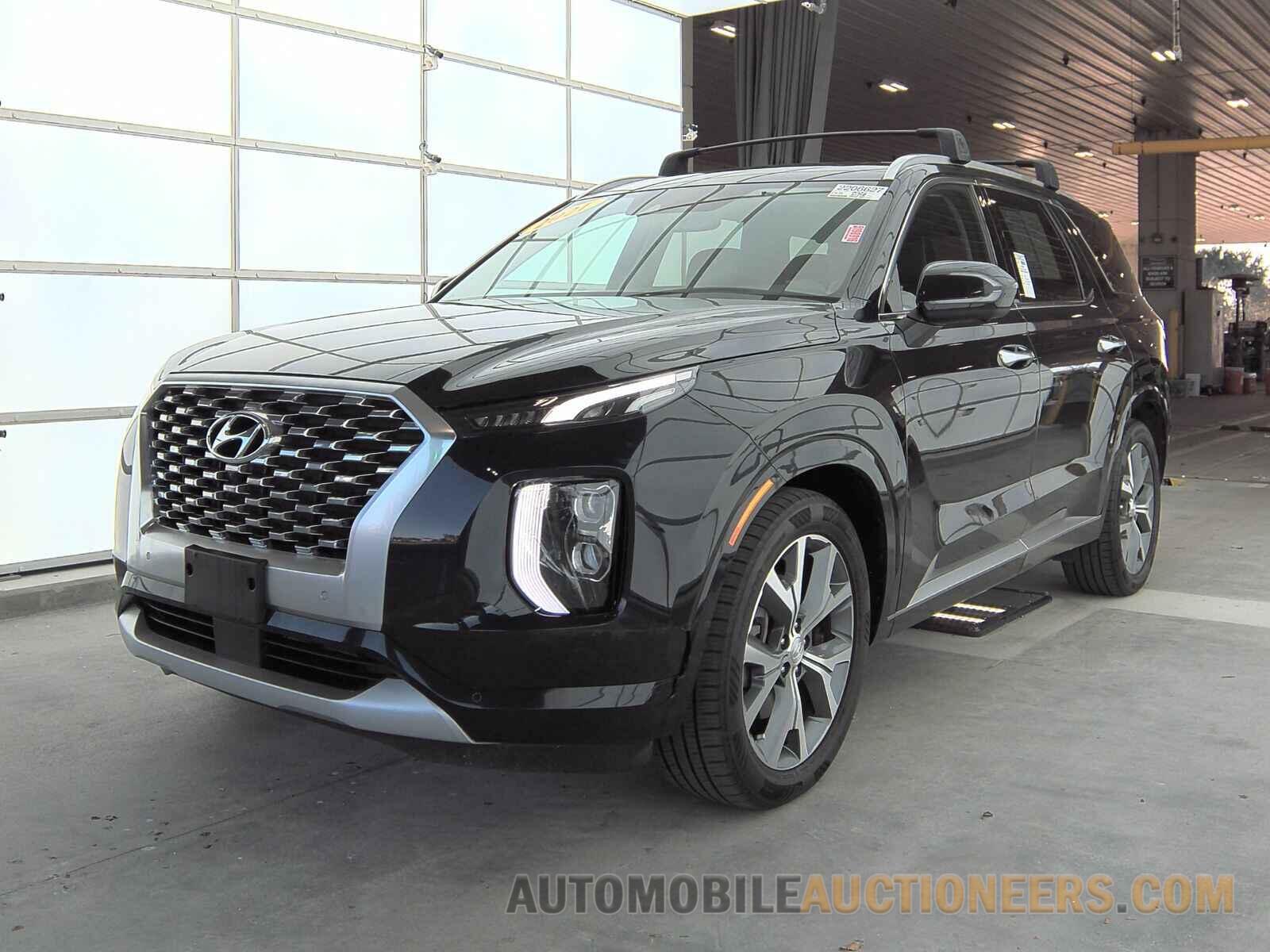 KM8R54HE2MU246963 Hyundai Palisade 2021