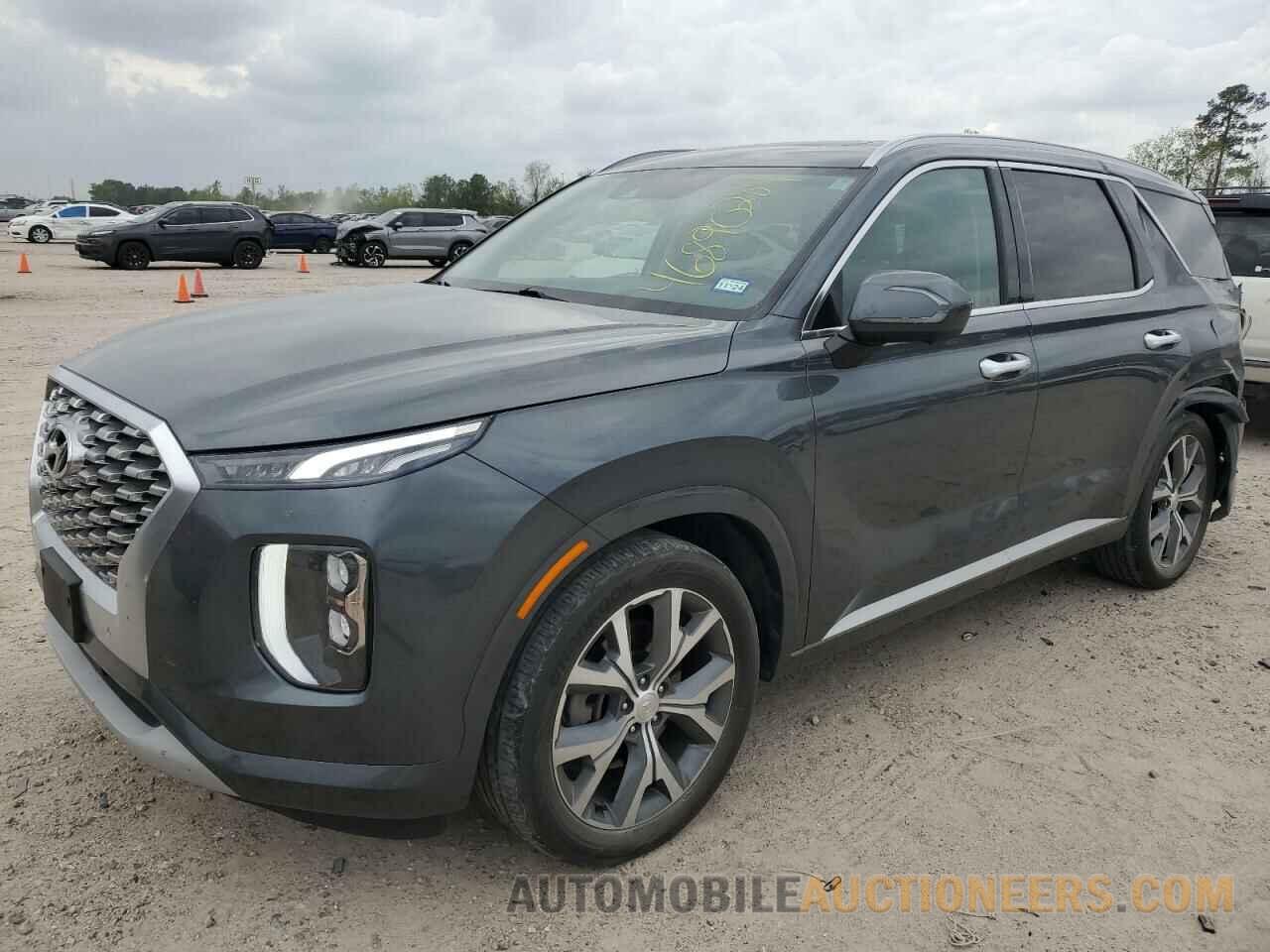 KM8R54HE2MU271412 HYUNDAI PALISADE 2021