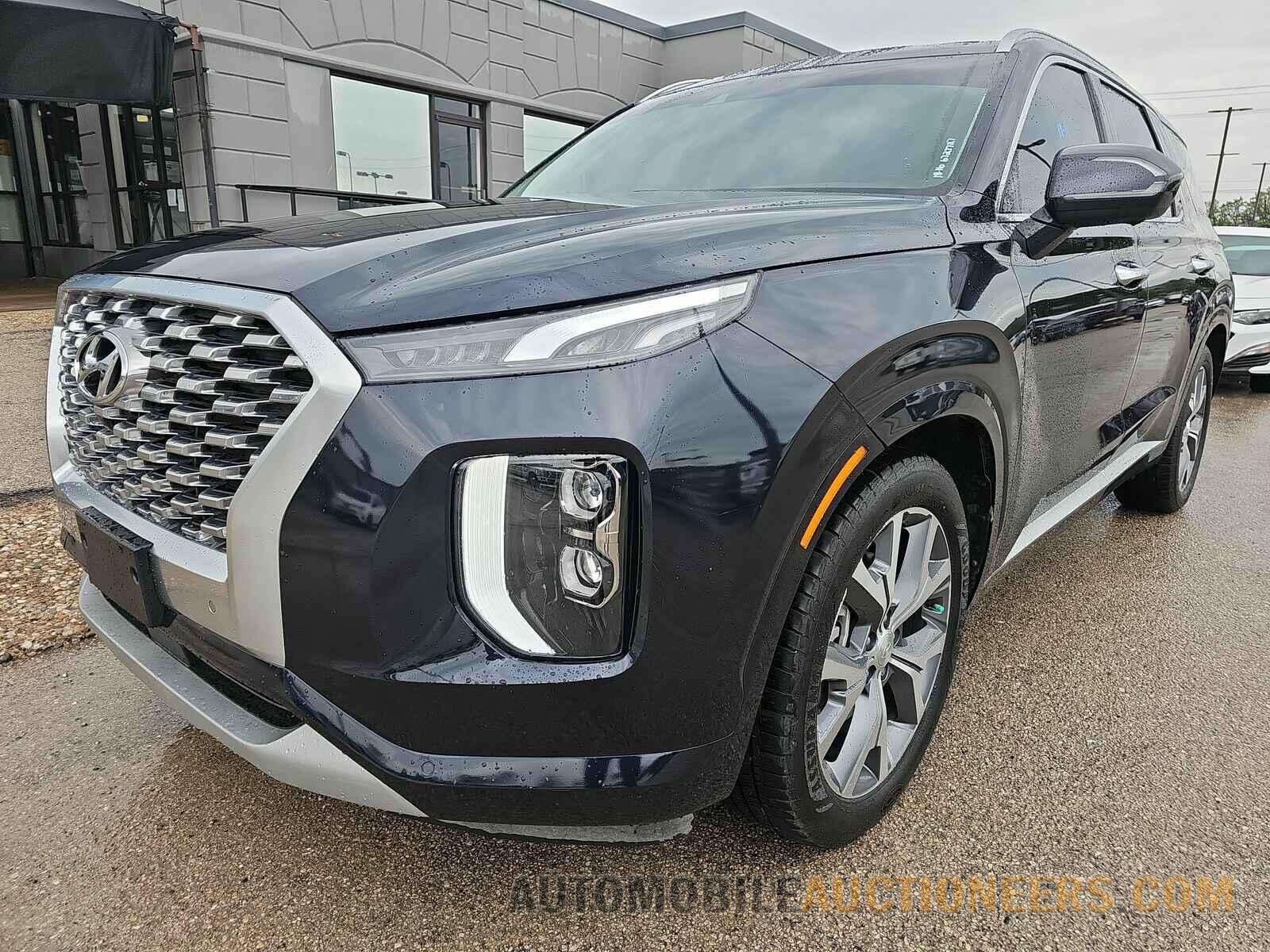 KM8R54HE2MU283107 Hyundai Palisade 2021