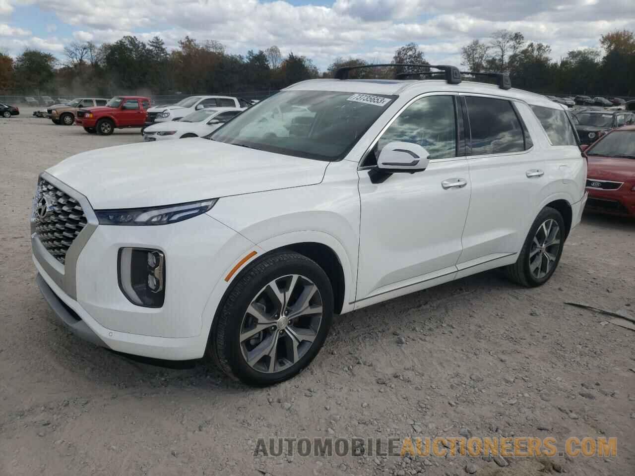 KM8R54HE2NU413663 HYUNDAI PALISADE 2022