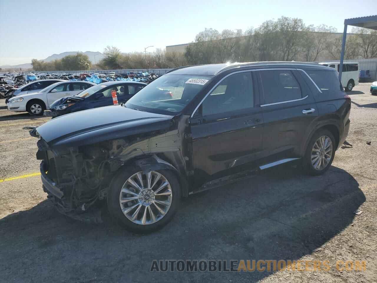 KM8R54HE3LU034040 HYUNDAI PALISADE 2020