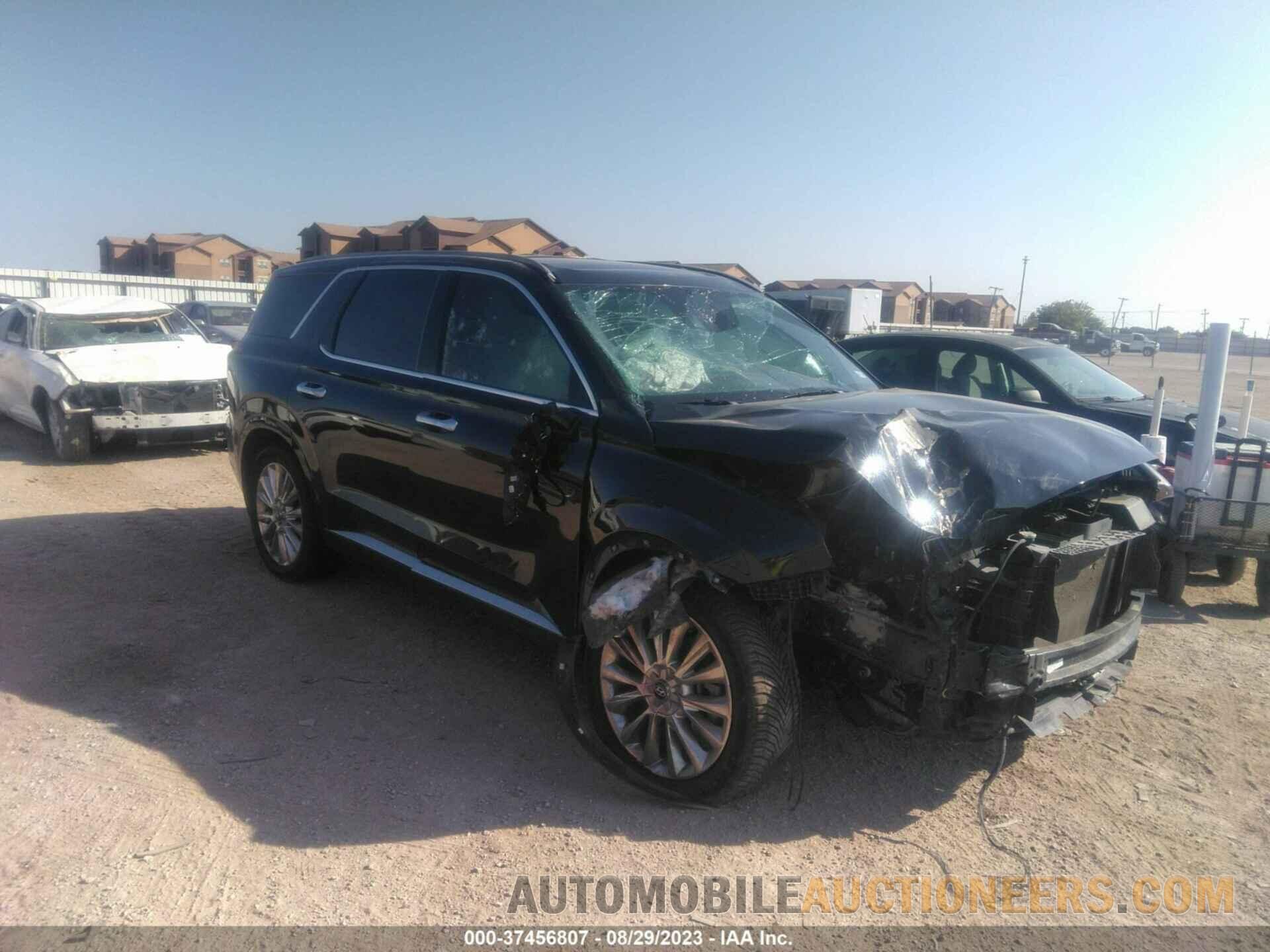 KM8R54HE3LU034121 HYUNDAI PALISADE 2020