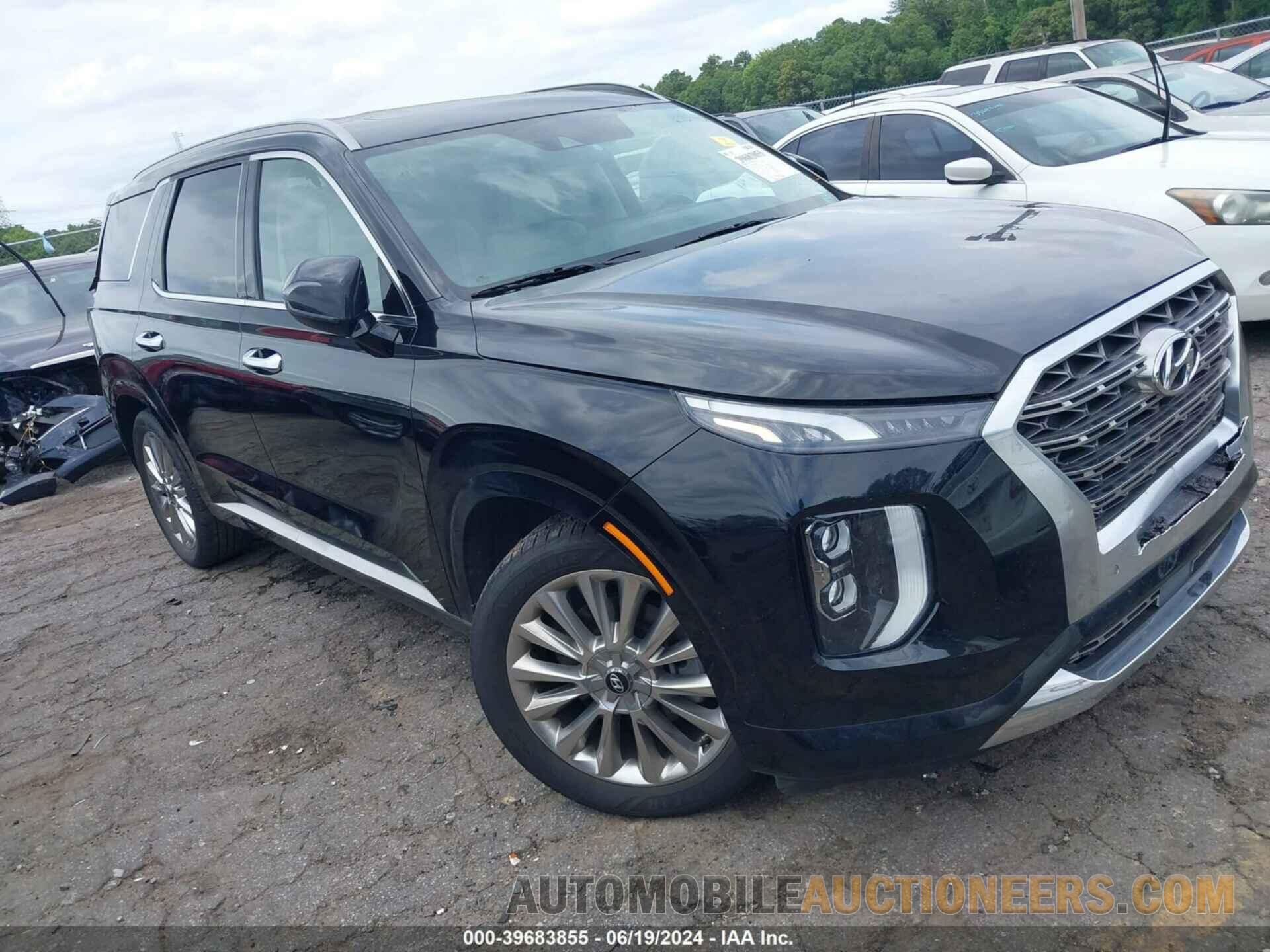 KM8R54HE3LU045670 HYUNDAI PALISADE 2020