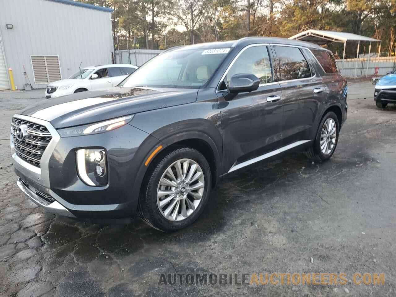 KM8R54HE3LU048911 HYUNDAI PALISADE 2020