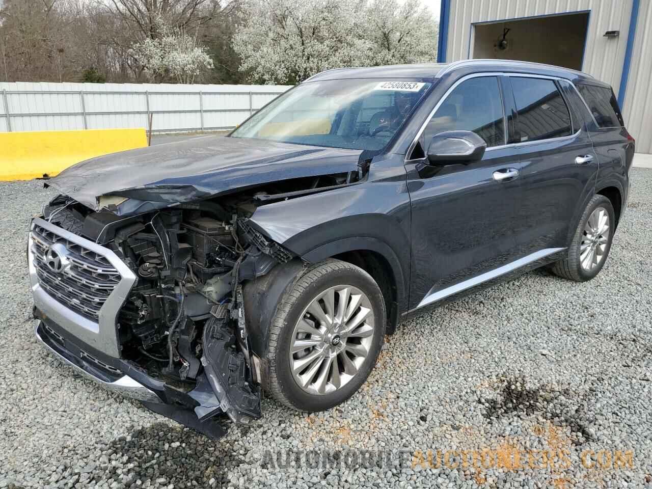 KM8R54HE3LU073579 HYUNDAI PALISADE 2020