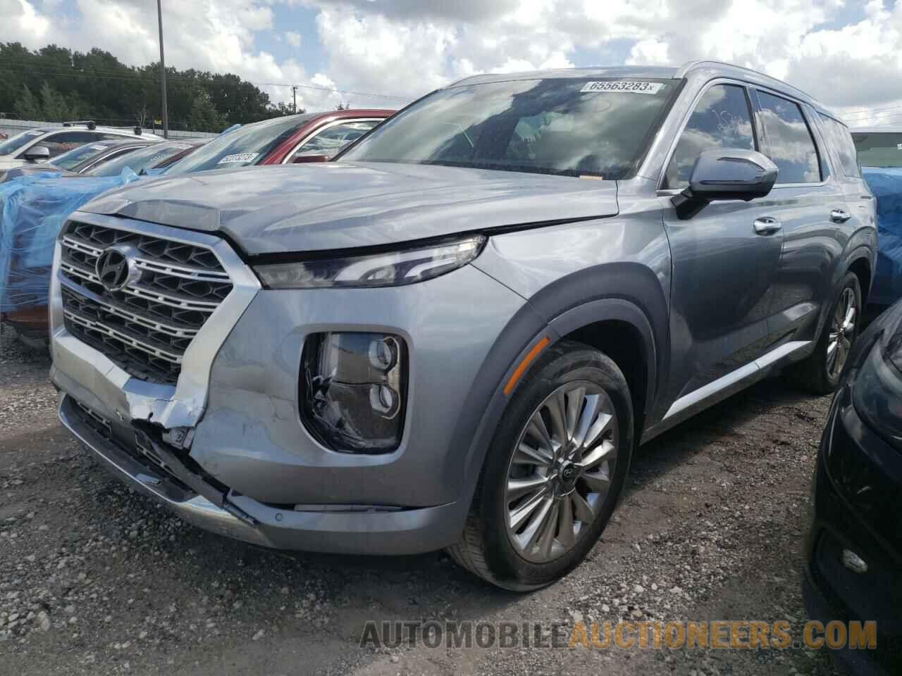 KM8R54HE3LU093766 HYUNDAI PALISADE 2020