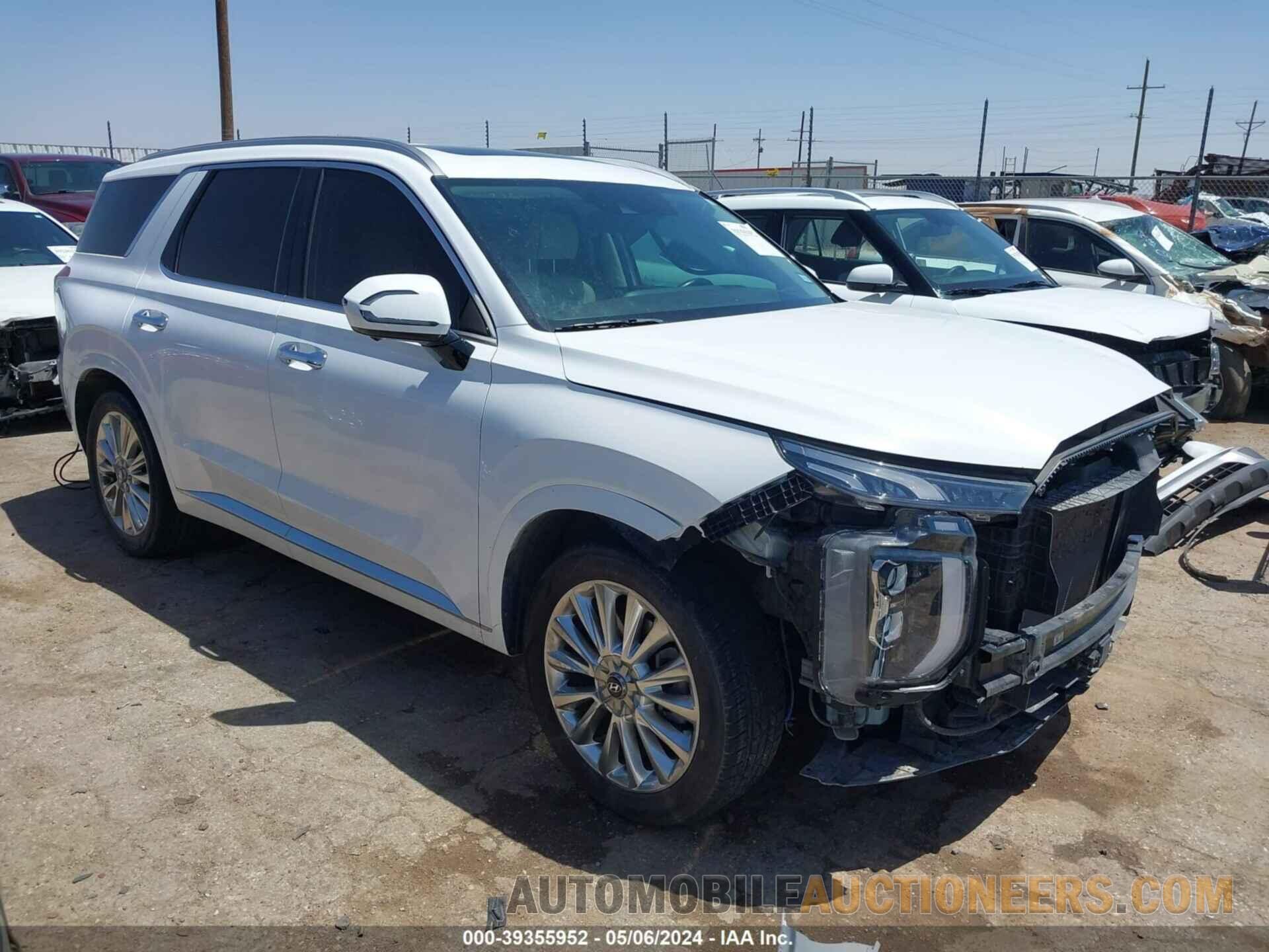 KM8R54HE3LU094240 HYUNDAI PALISADE 2020