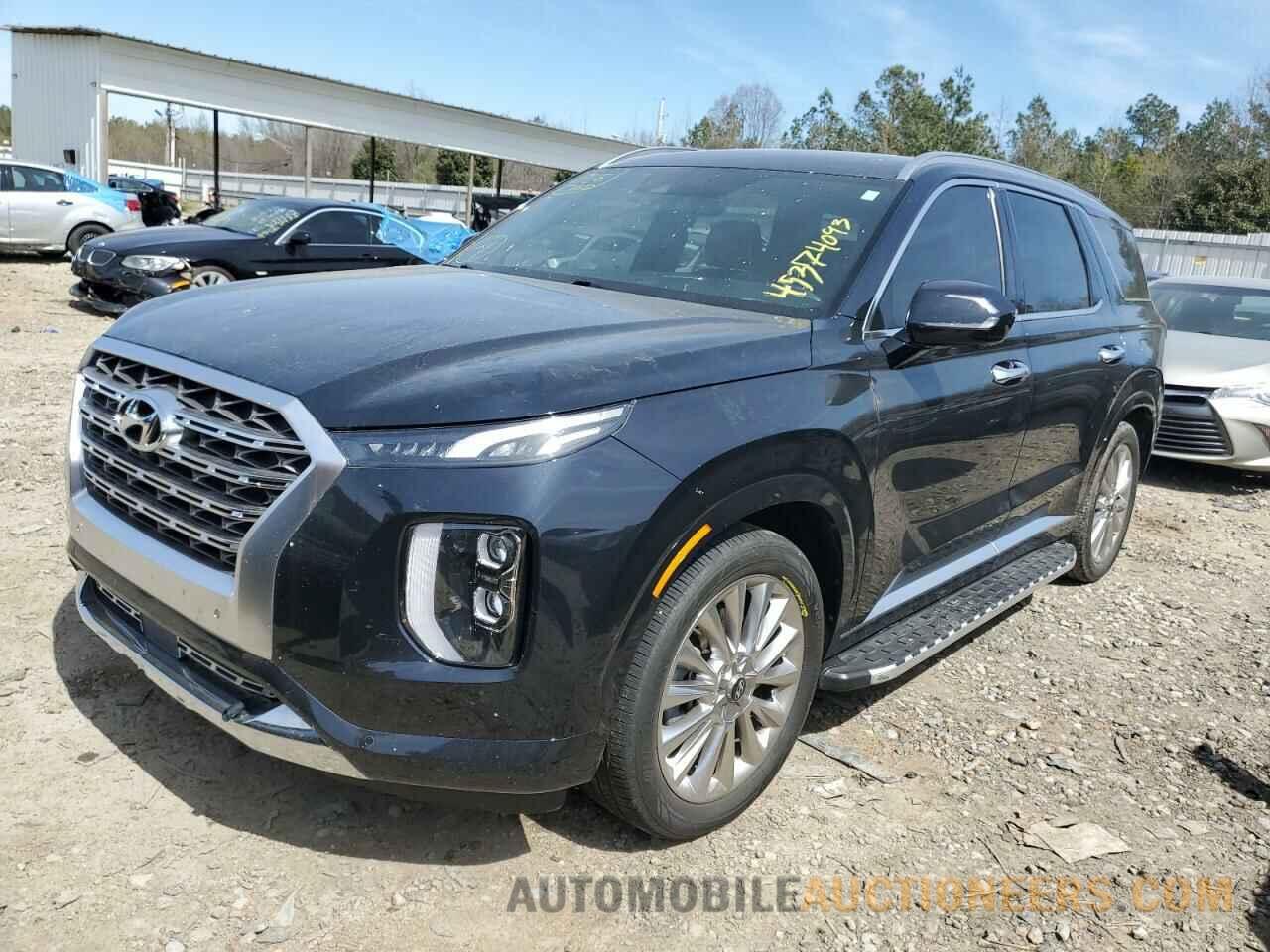 KM8R54HE3LU094741 HYUNDAI PALISADE 2020