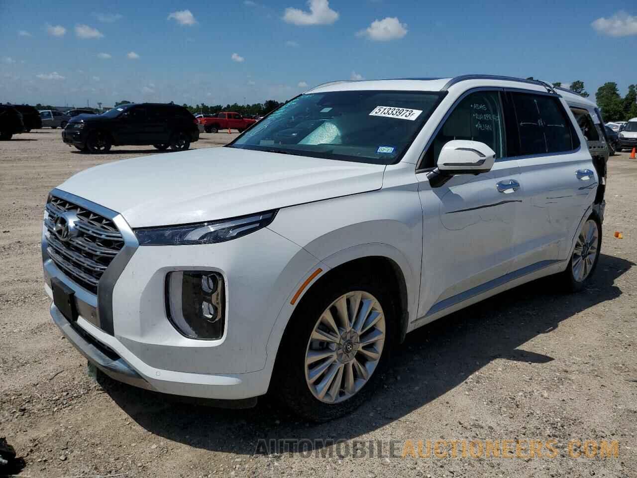 KM8R54HE3LU097638 HYUNDAI PALISADE 2020