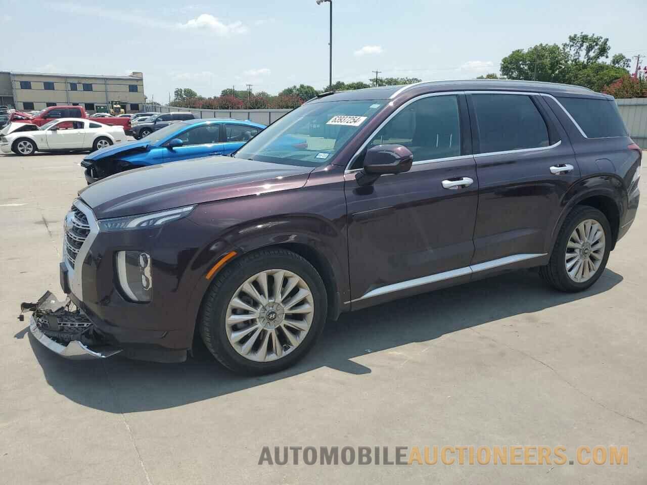 KM8R54HE3LU129911 HYUNDAI PALISADE 2020