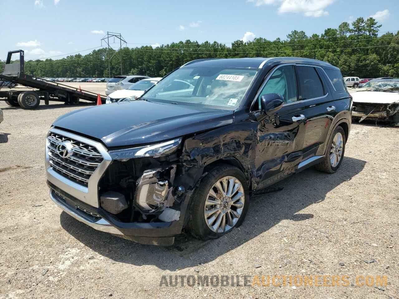 KM8R54HE3LU136079 HYUNDAI PALISADE 2020