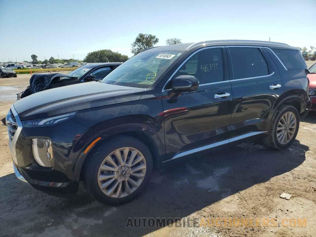 KM8R54HE3LU142335 HYUNDAI PALISADE 2020