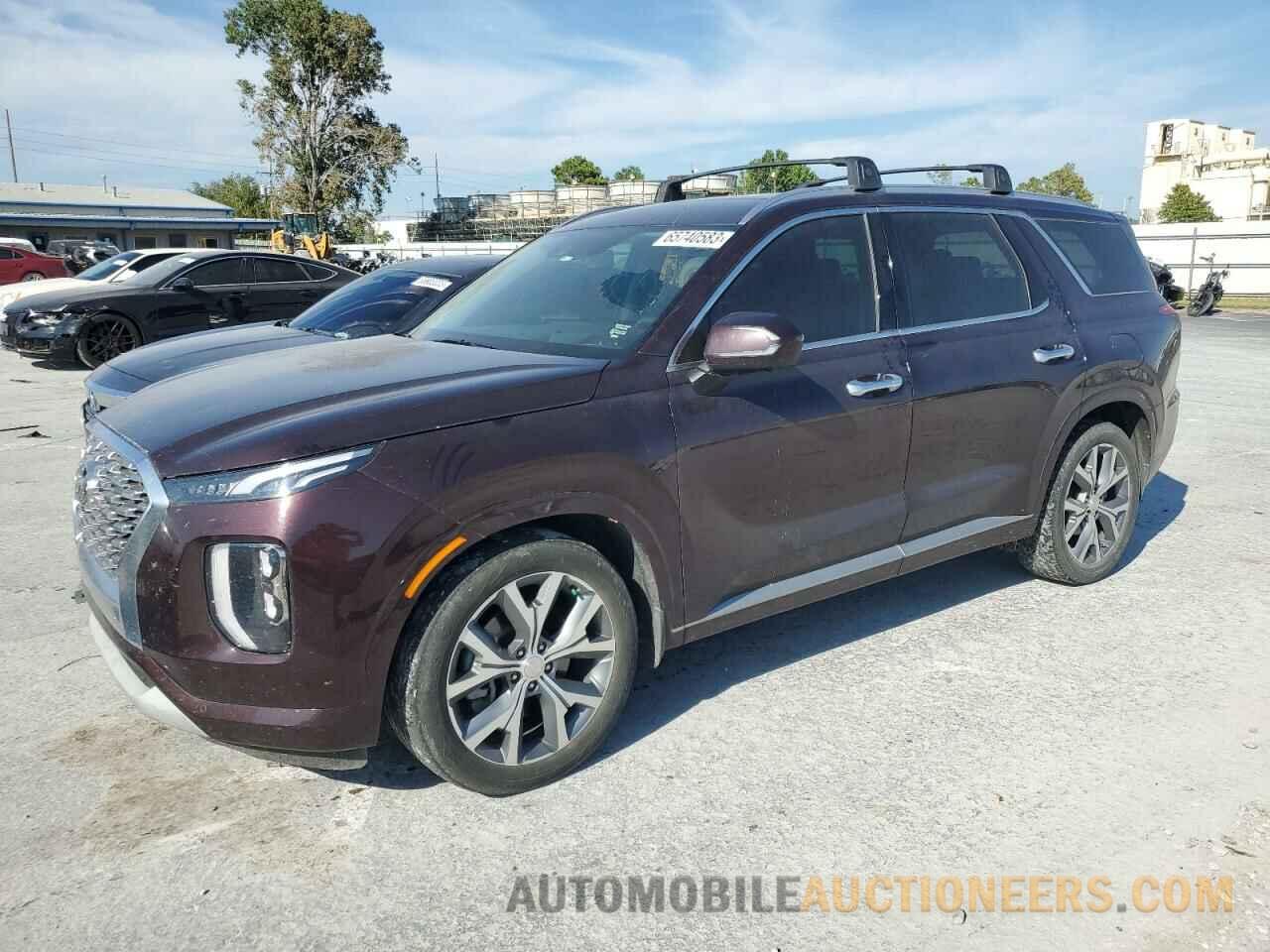 KM8R54HE3MU182688 HYUNDAI PALISADE 2021