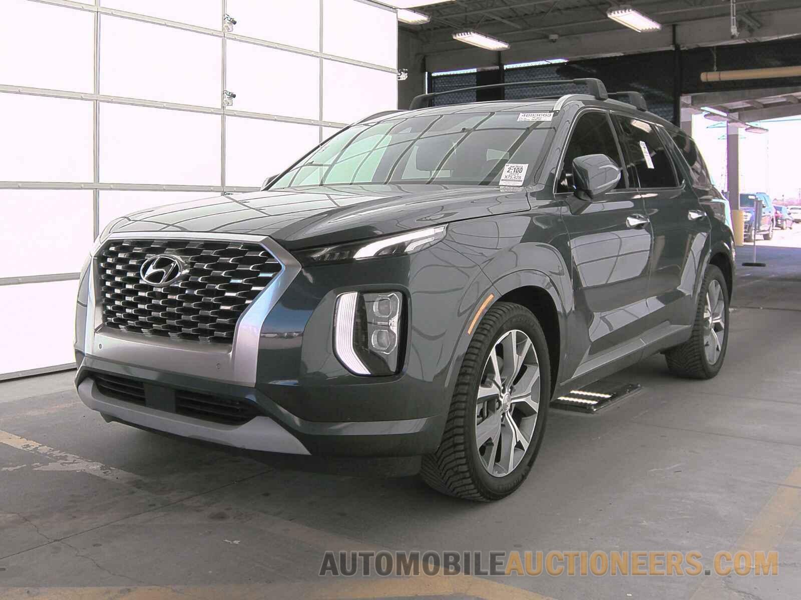 KM8R54HE3MU185493 Hyundai Palisade 2021