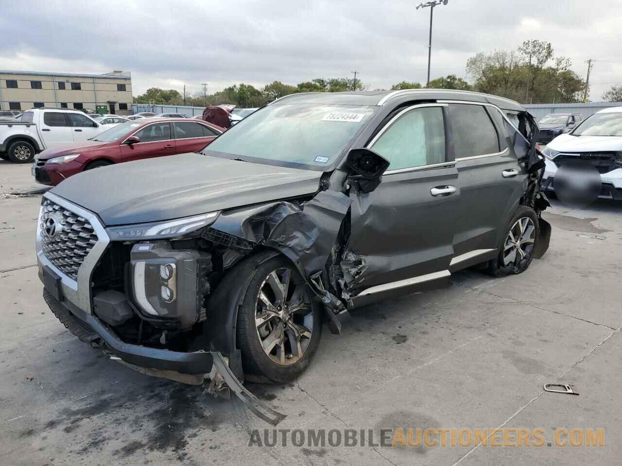 KM8R54HE3MU194856 HYUNDAI PALISADE 2021