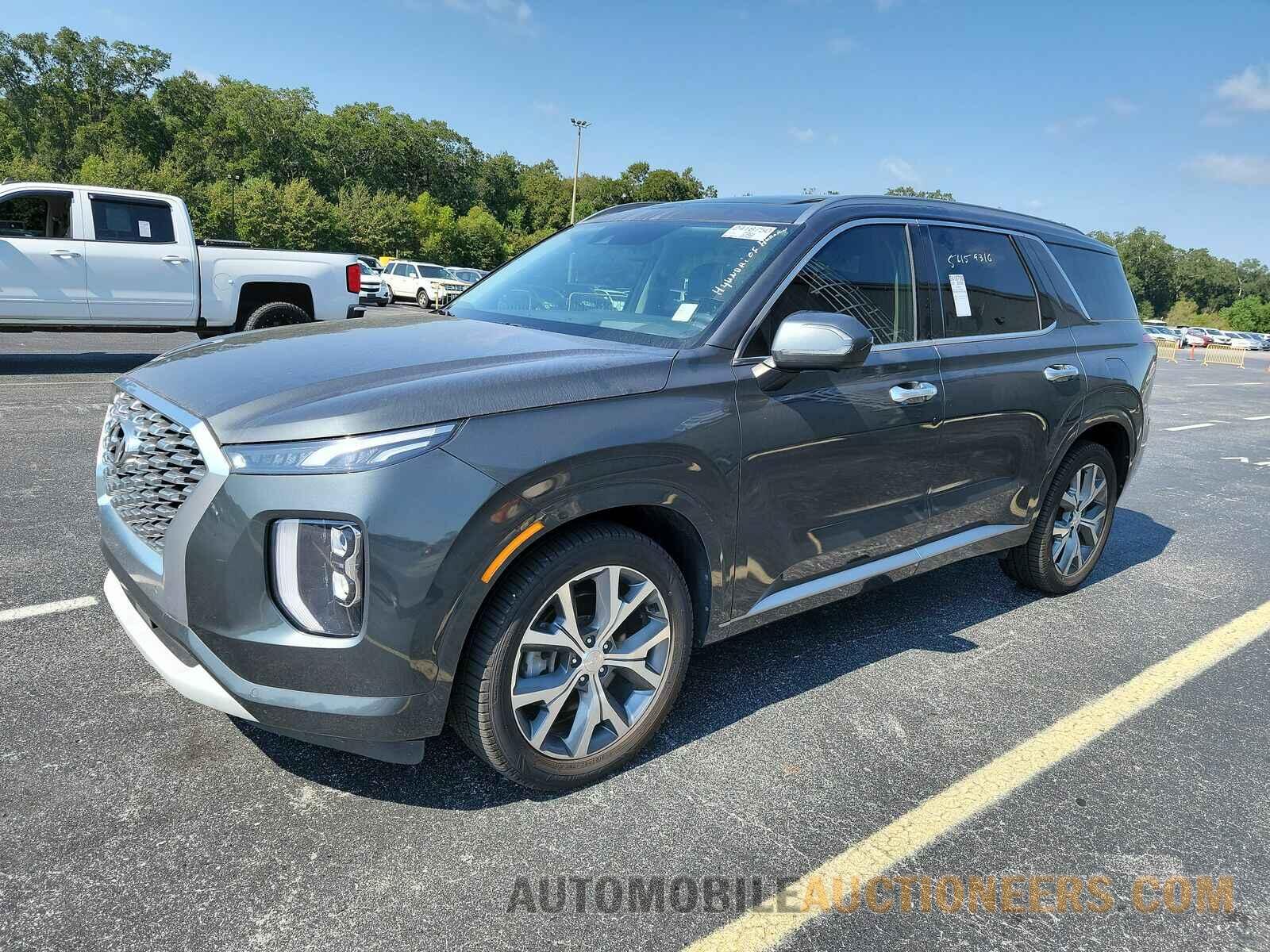 KM8R54HE3MU200882 Hyundai Palisade 2021